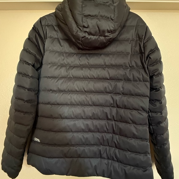 Skhoop Down Hooded Jacket Deluxe - Picture 2 of 3